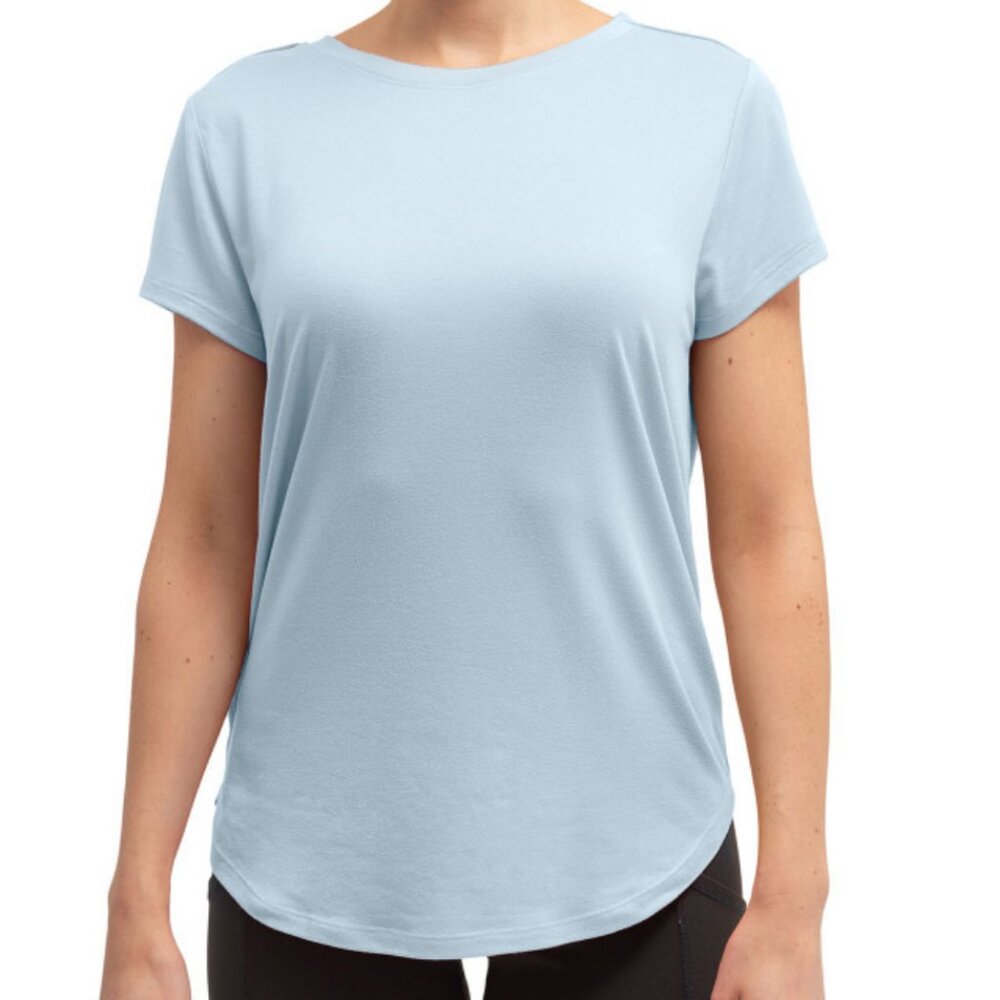 NWT Hello Mello Dream Tee in Light Blue